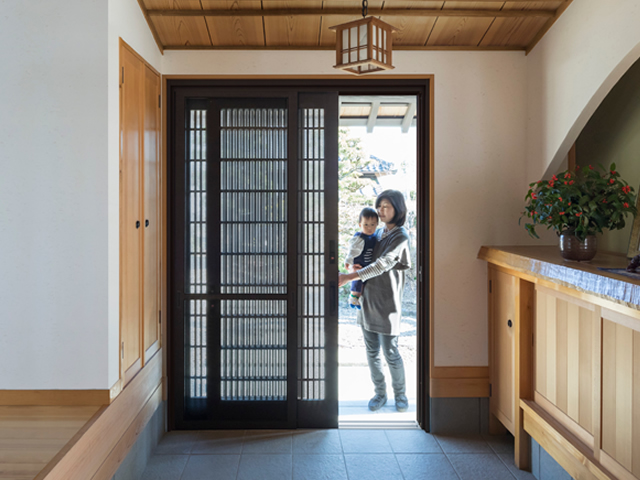 引戸 リフォーム